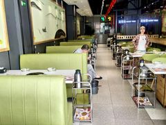 大堂-古乐牛香·鲜牛肉牛杂火锅(梅村五洲国际店)