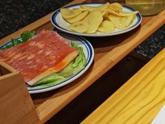 -么肆烤肉·中式自助·烤肉大排档(街道口季佳PAI店)