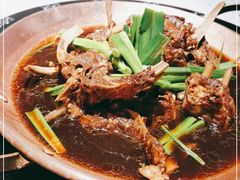 -京韵胡同·酱香羊蝎子火锅涮肉(长寿路店)