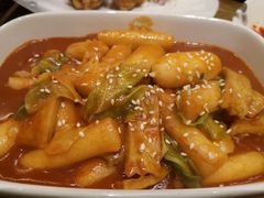 芝士年糕-韩国料理大力士(屏风街店)