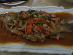 -臭桂鱼儿特色餐厅(朝晖七小区北区店)