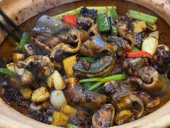 -天宝食坊·啫啫煲大排档(西华路店)