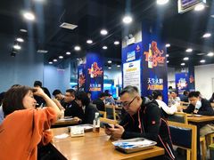 大堂-老虎滩大连海鲜烧烤(建邺云锦路总店)