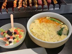 -很久以前羊肉串(中山公园店)