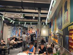 -英雄故事地摊烤肉(马驹桥店)