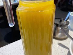 沙棘汁-船歌·鱼水饺青岛菜(金狮广场店)