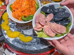 -么肆烤肉·中式自助·烤肉大排档(街道口季佳PAI店)