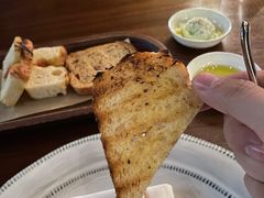 餐前面包-Tivano意大利餐厅(成都居舍酒店)