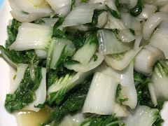 油淋白菜-集贤门·徽菜(南山店)