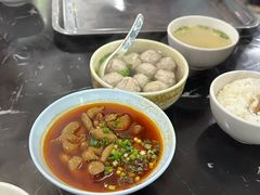 -李记小小吃·江油肥肠(涪江路店)