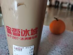 -蜜雪冰城(北一中路万达店)