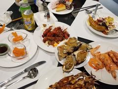 -云海轩·海鲜自助-河北云瑧世纪大饭店1F