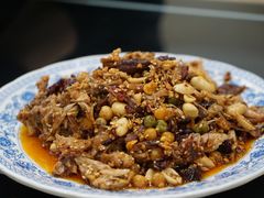 五香手撕烤兔-鸿运兔·手撕烤兔(天府广场店)