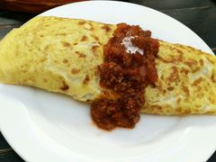 蛋包饭-Jazz·ya 爵士屋(来福士店)