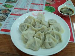 香菇鲜肉饺子-孔一凡饺子