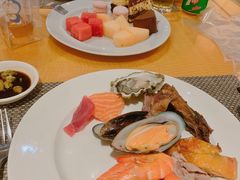 -威斯汀舞台餐厅