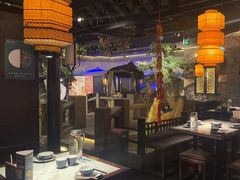 -绿茶餐厅(财富购物中心店)