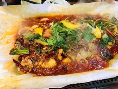 -庆峰龙虾烧烤(合肥一店)