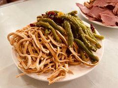 凉菜-杨记拉面总店