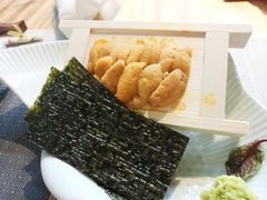 海胆-森味薪火烧•烧鸟居酒屋•日本料理(望京店)