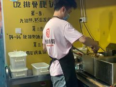 -傅强排骨(成都总店)