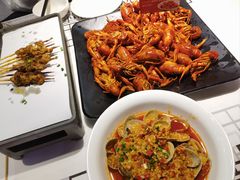 -靓虾二哥长沙地标小龙虾(五一广场店)