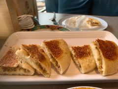 -强氏喜阿婆粥饼店(鼓楼东街店)