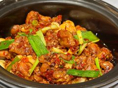 贵阳辣子鸡-贵州大厦贵州厅(樱花园西街店)