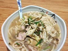 老杭州片儿川-面西湖杭帮面(控江路店)