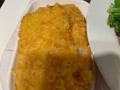 南瓜汤炸虾排-宜家·瑞典风味餐厅(海达南街店)