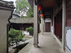-严子陵钓台(富春江小三峡)