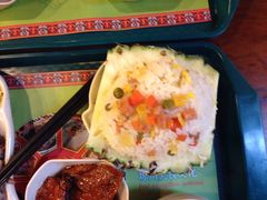 -海口骑楼小吃街