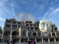 -七彩云南欢乐世界