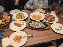 -萨莉亚意式餐厅(杭州滨江天街店)