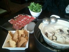 胡椒猪肚鸡-捞王锅物料理(四川北路店)