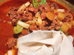 -楼兰新疆主题餐厅(苏州中心店)