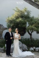-MAO亲爱的猫婚纱摄影工作室