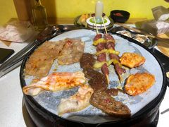 -酒谊炭火自助烤肉(商社汇巴南购物中心店)