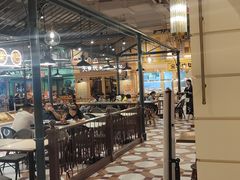 -大食代美食广场(上海中心店)