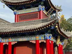 -西安市广仁寺