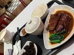 -百事佳烧鸭牛腩(上海虹桥站店)