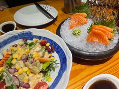 -鲁山人日本料理·放题·套餐(松卫北路店)