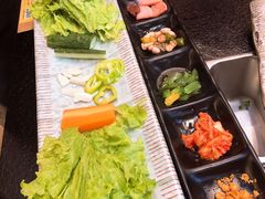 -犟牛家·榴莲烤肉(五棵松店)