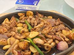 -东江渔村·古典园林·30年粤菜老字号(太和店)