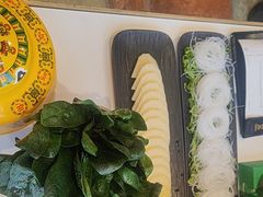 -前门·鲜肉火锅(长风店)