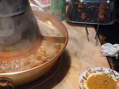 -清真·老门框爆肚涮肉·中华老字号(丰管路店)