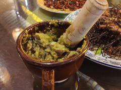 擂钵烧椒茄-杨记隆府(汉街店)