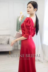 -拉瑞娜LaReine婚纱礼服高级定制
