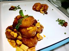 宫保大虾球-辛香汇·现炒川菜(淮海路百盛店)