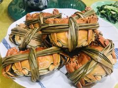大闸蟹-盛港湾海鲜食府(黄沙店)